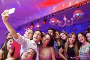 Selfies en Fiestas de 15 - Fotografo de 15 Años
