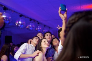 Selfies en Fiestas de 15 Años