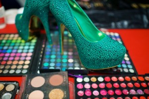 Zapatos verdes de Quince