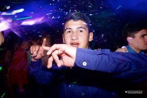 Fotos locas en Fiestas