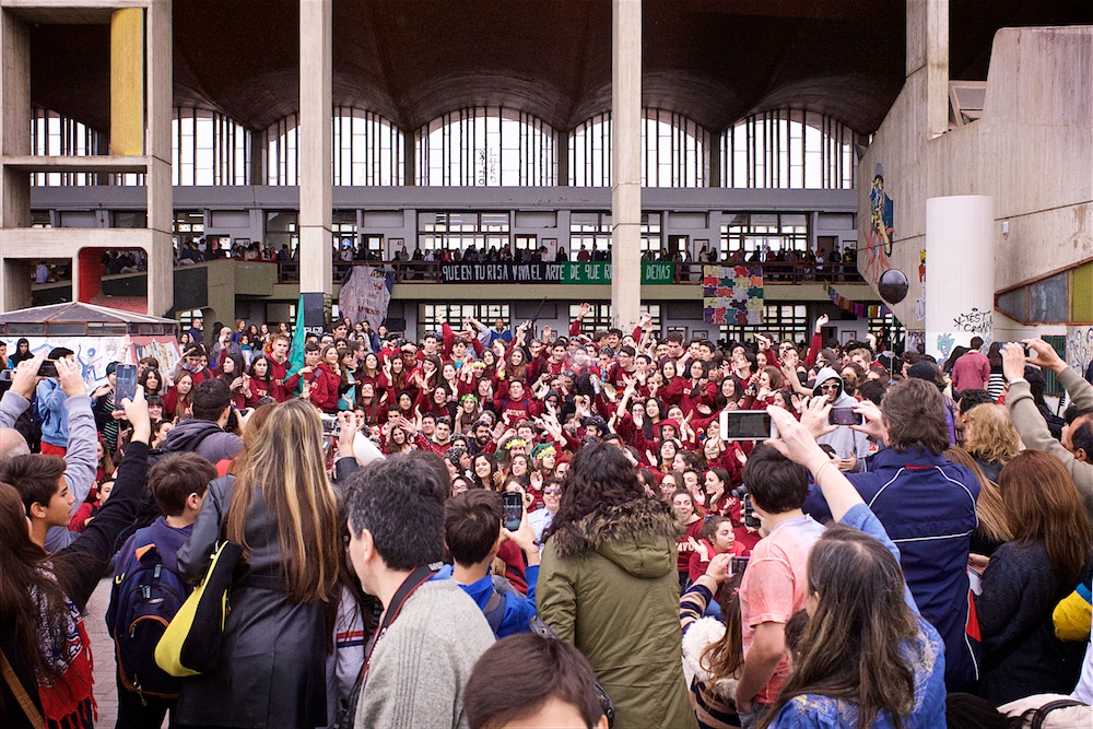 Promoción 2015 Colegio Manuel Belgrano Córdoba. Fotos de los Egresados.