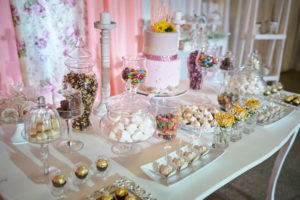 Candy Bar de 15 Años